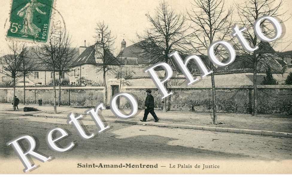 le Palais de Justice