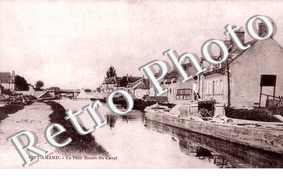 Canal le Petit Bassin