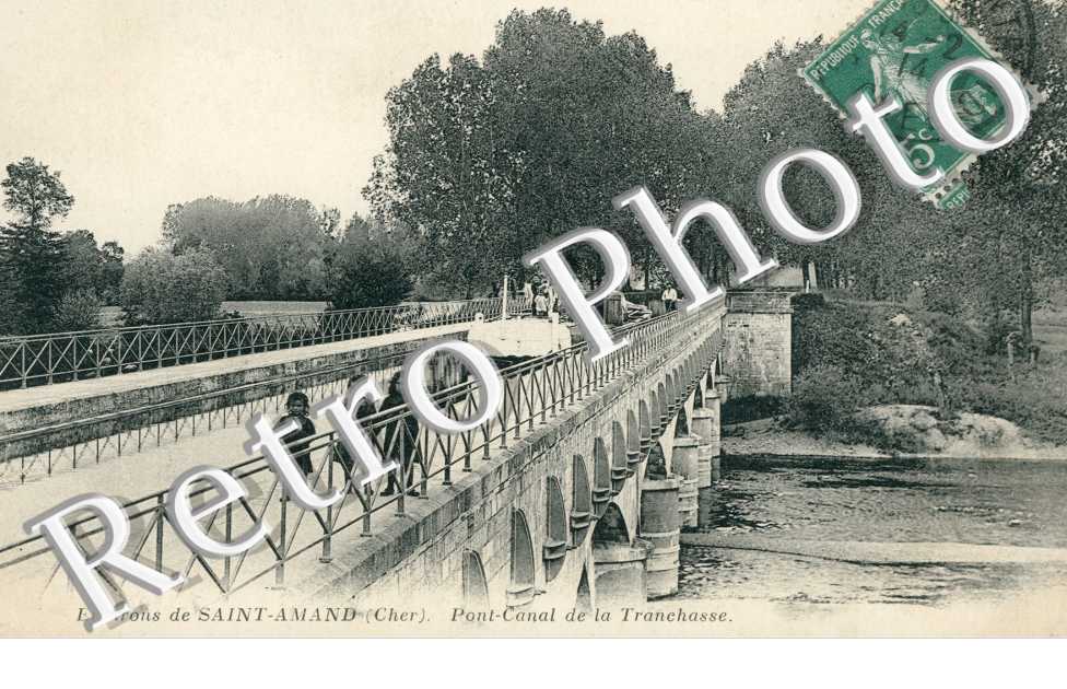 Pont-Canal de la Tranchasse