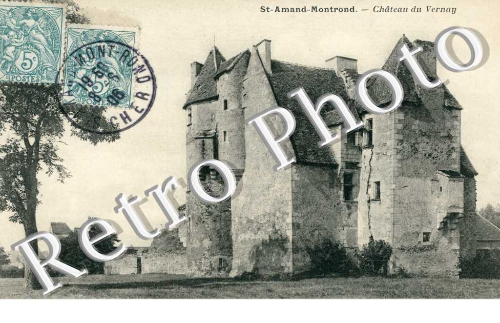 Chateau de Vernay