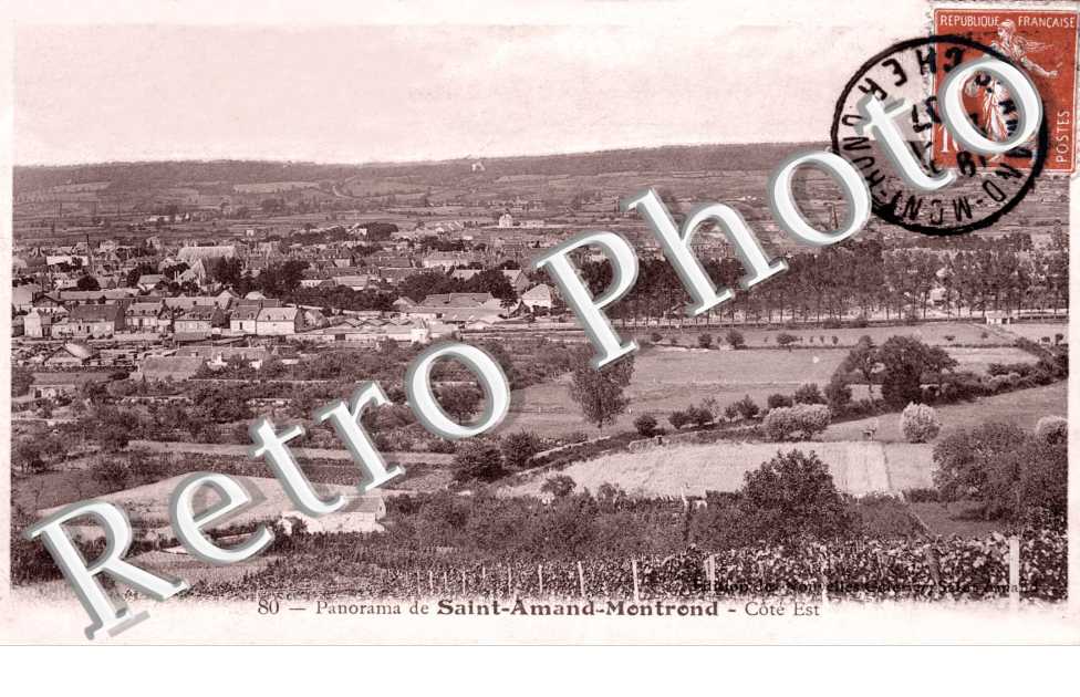 Panorama  Cote est