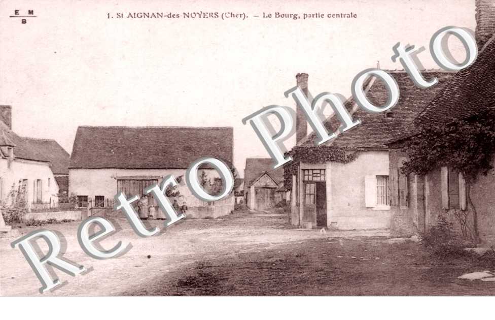 le bourg
