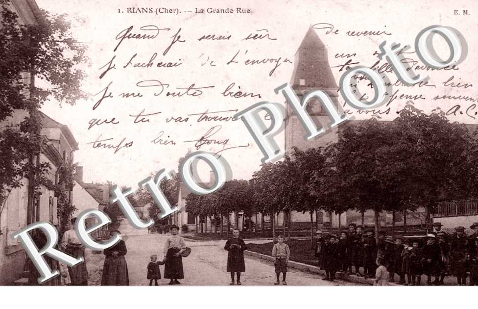 La Grande Rue