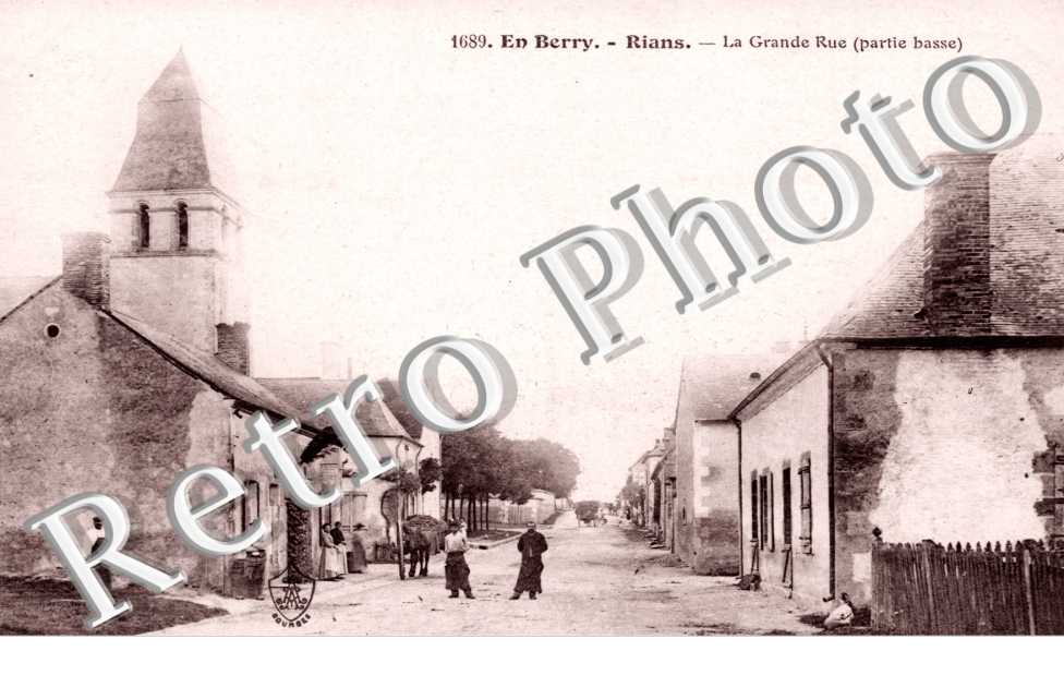 La Grande Rue