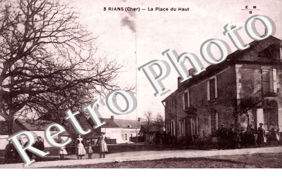 La Place du Haut