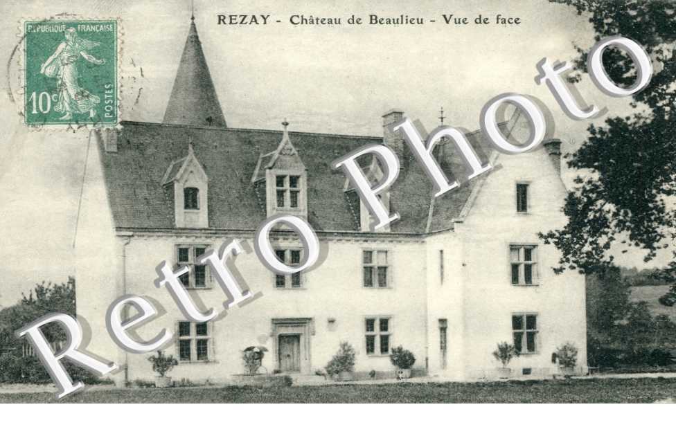 Chateau de Beaulieu