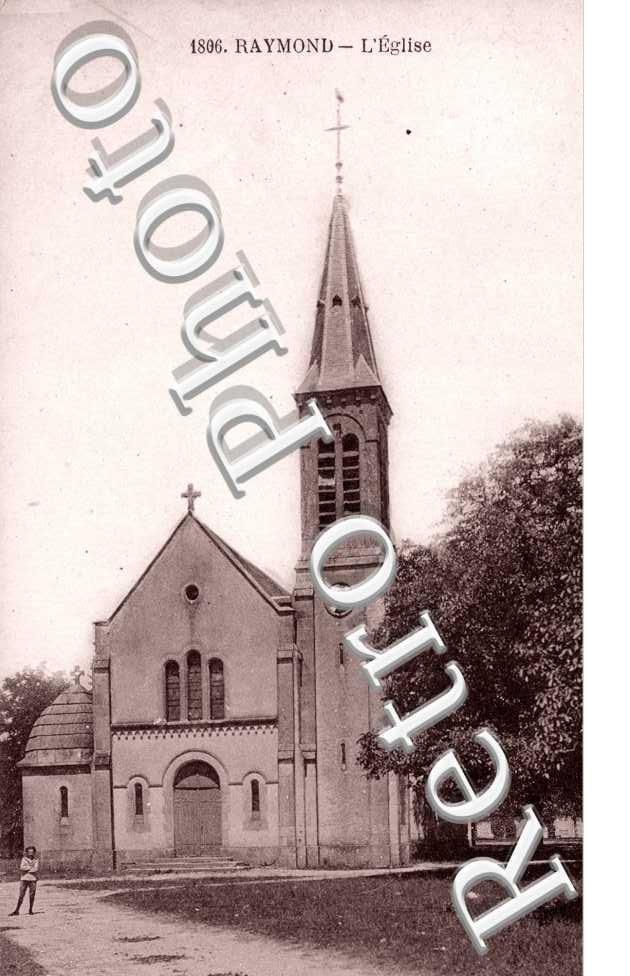 l'Eglise