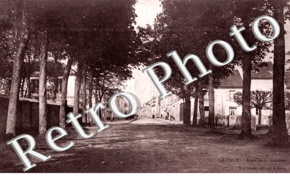 Avenue du Chateau
