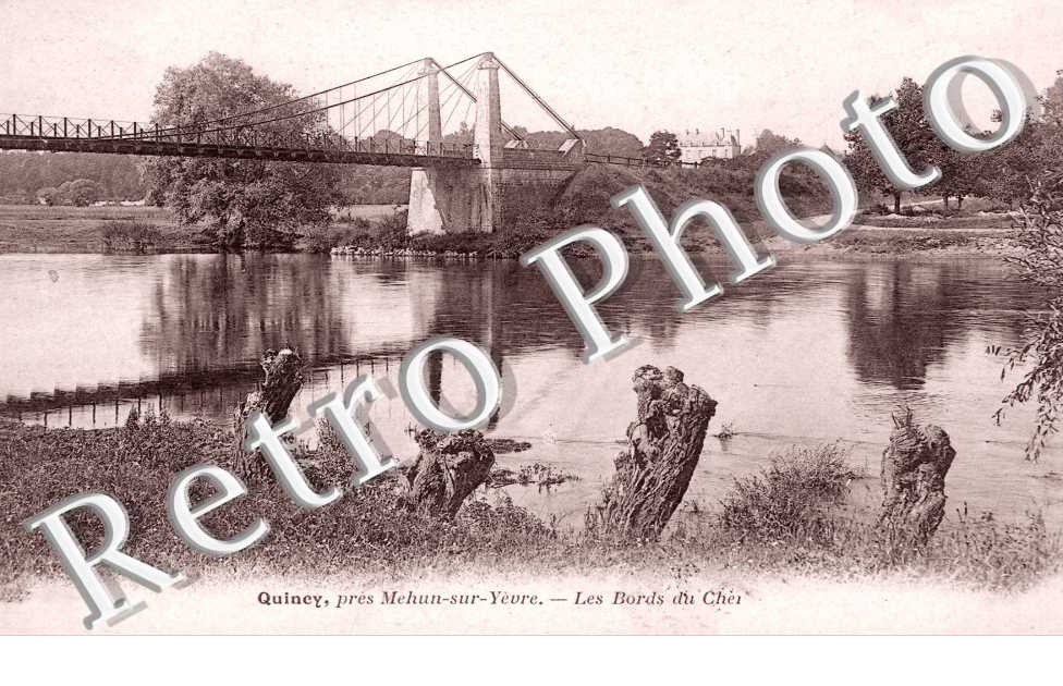 Les Bords du Cher