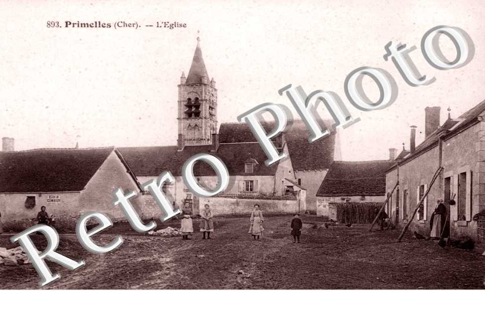 l'eglise
