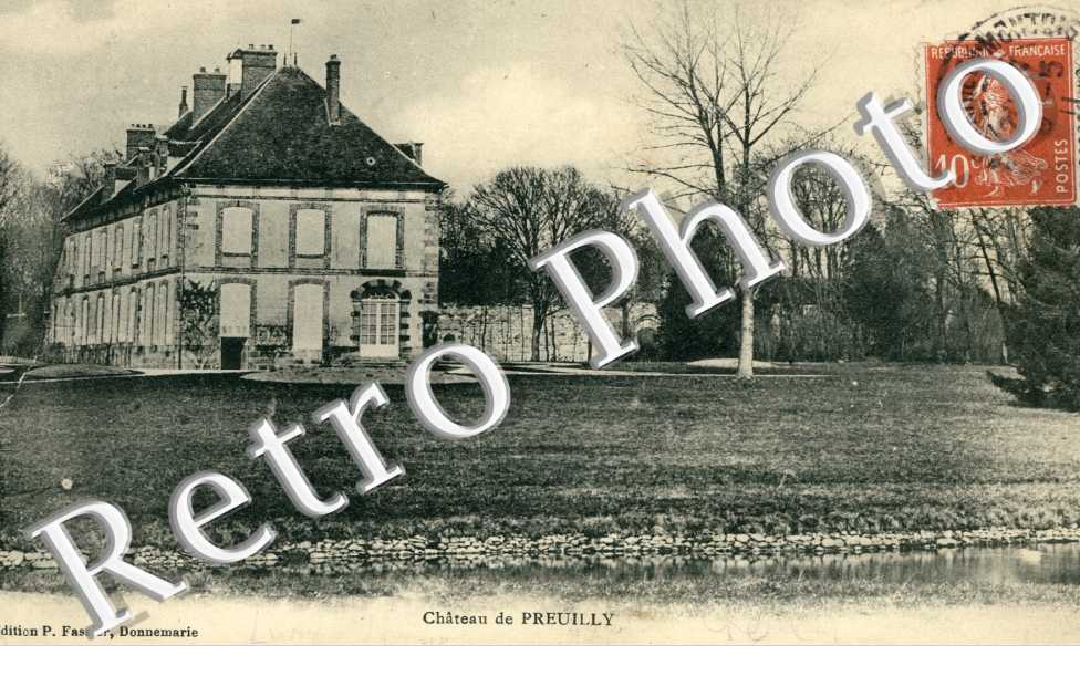 le Chateau