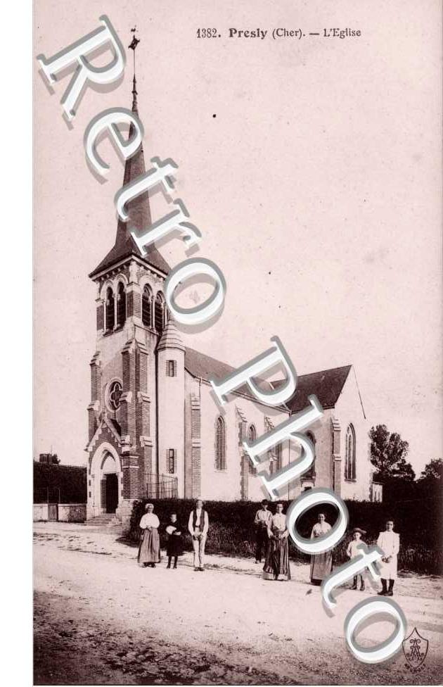 L'Eglise