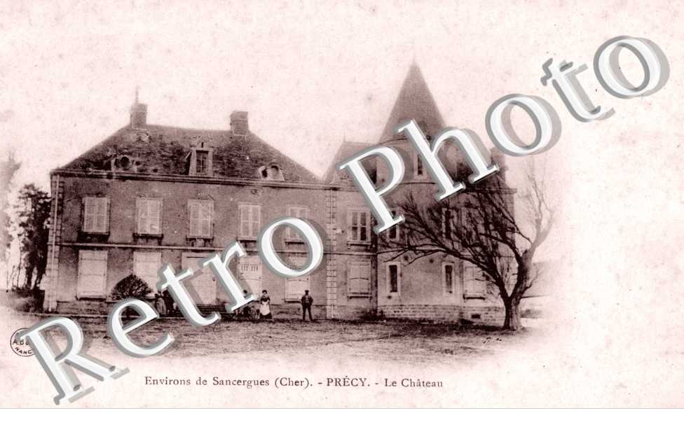 Le Chateau