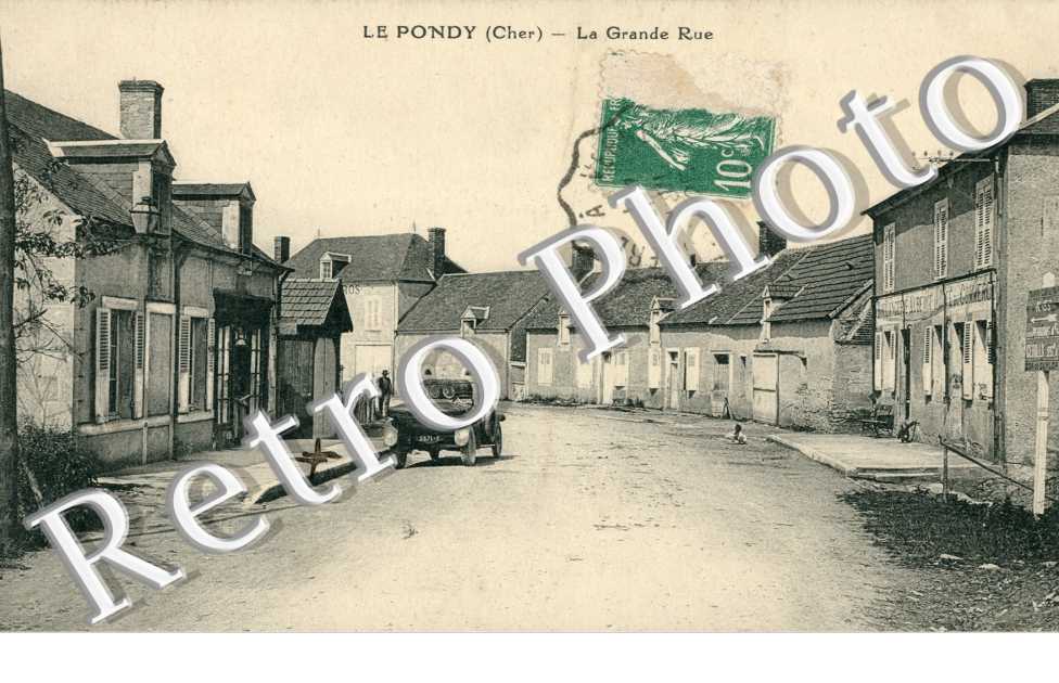 La Grande Rue