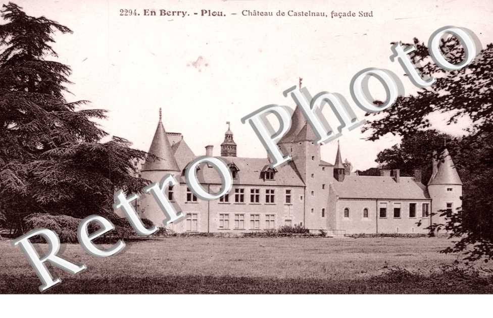 Chateau de Castelnau