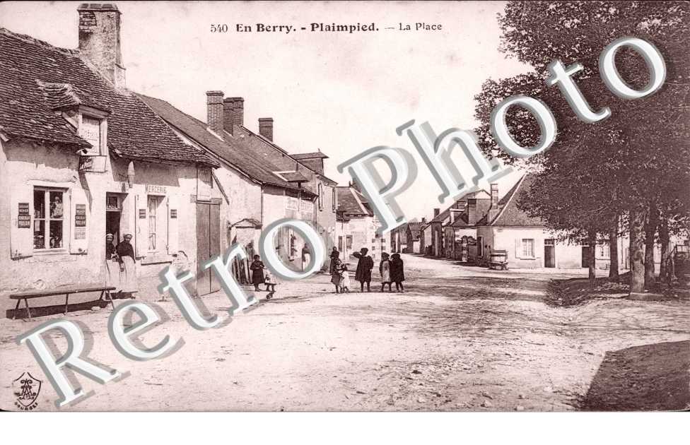 la place