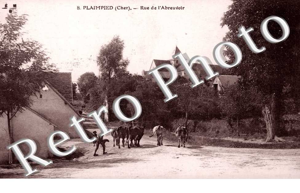 rue de l'Abreuvoir