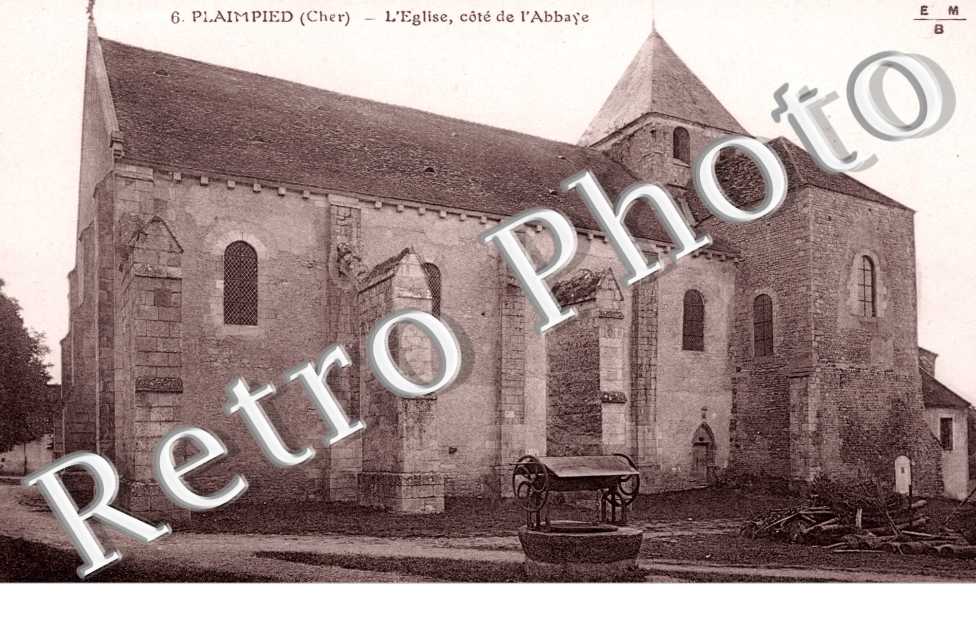 L'Eglise