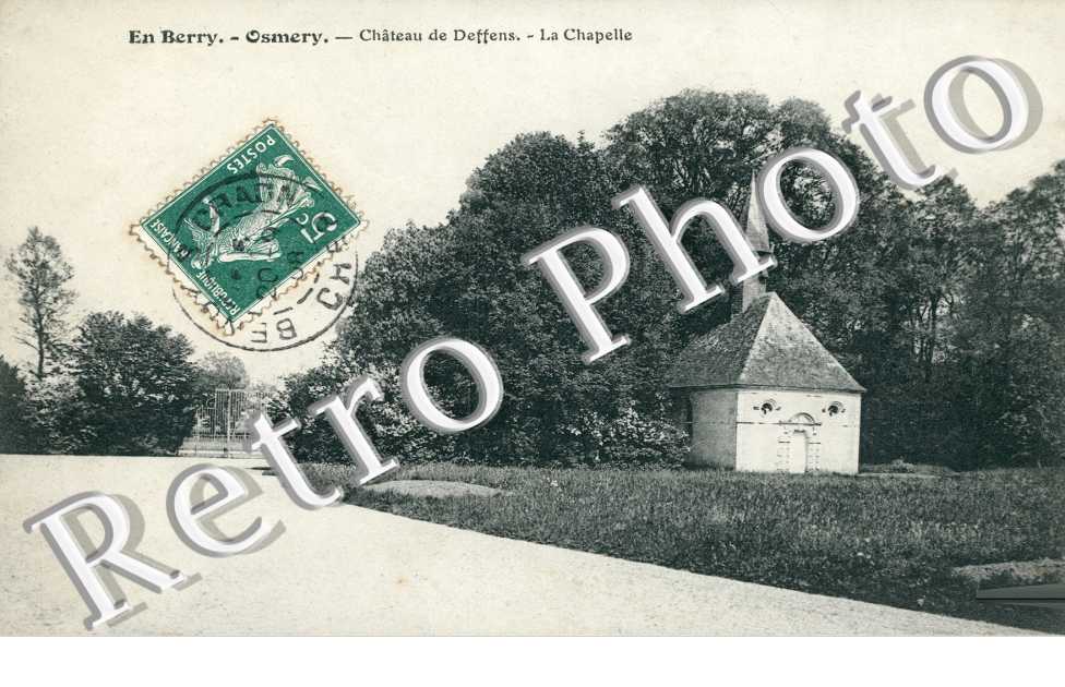 Chateau de Deffens