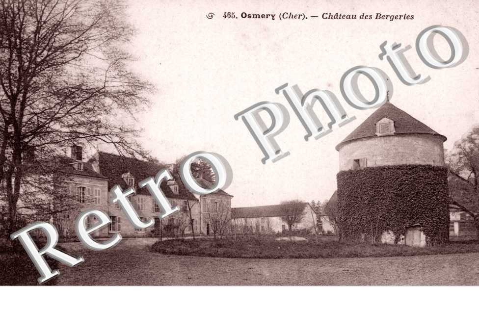Chateau des Bergeries