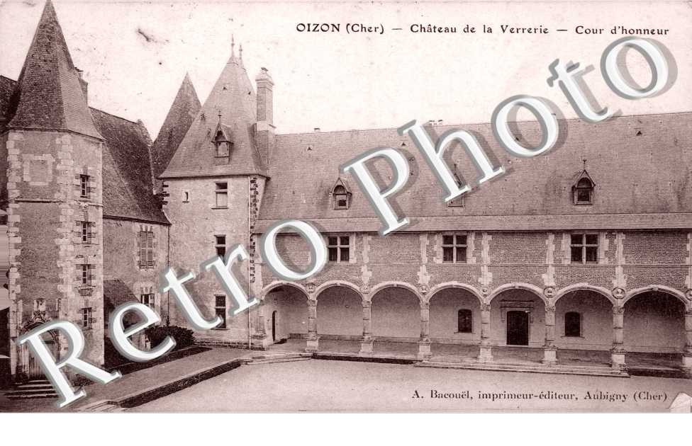 Chateau de la Verrerie