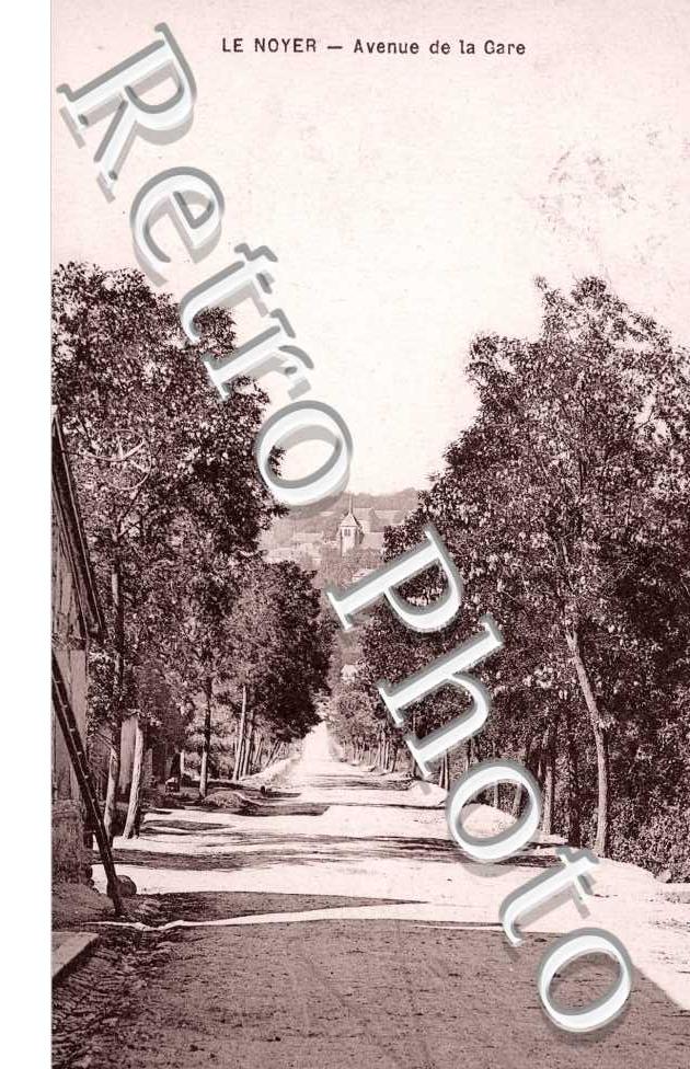 Avenue de la Gare