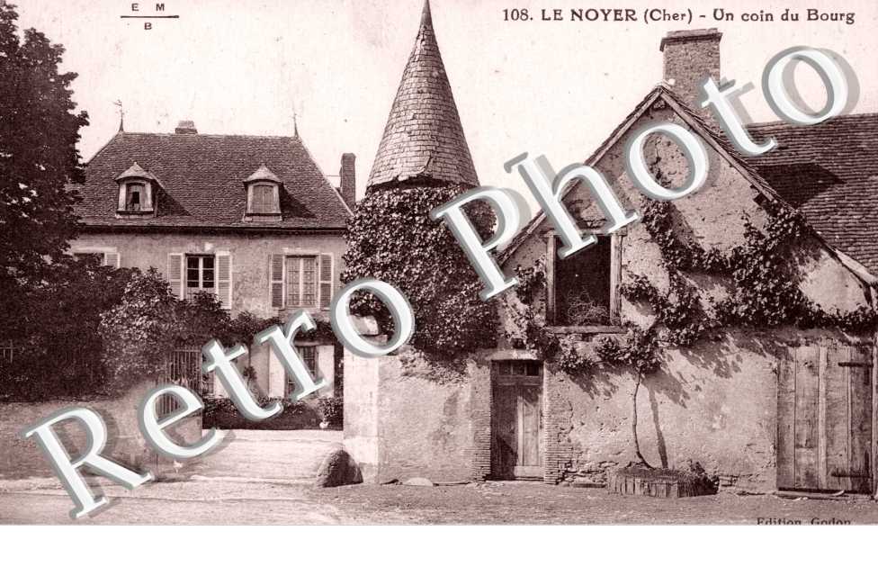Un coin du Bourg