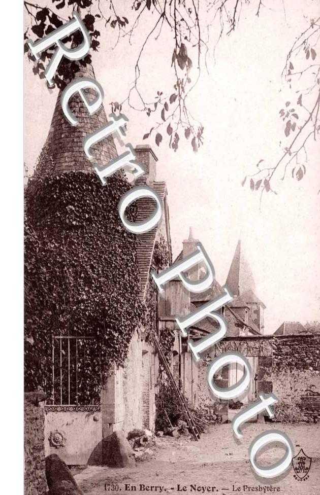 le presbytere