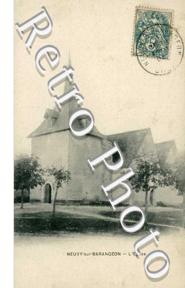 L'Eglise