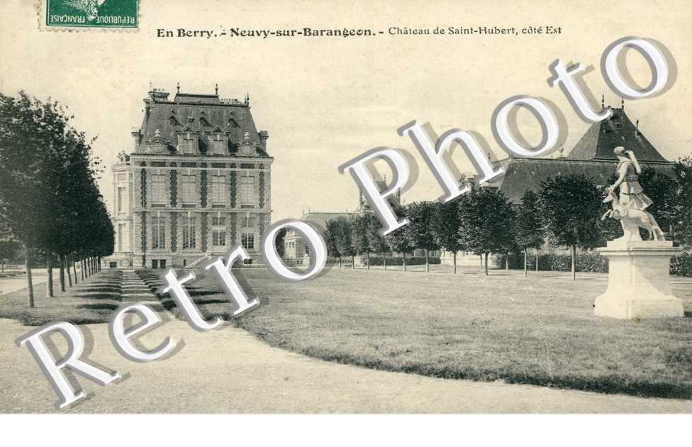 Villa de Barangeon
