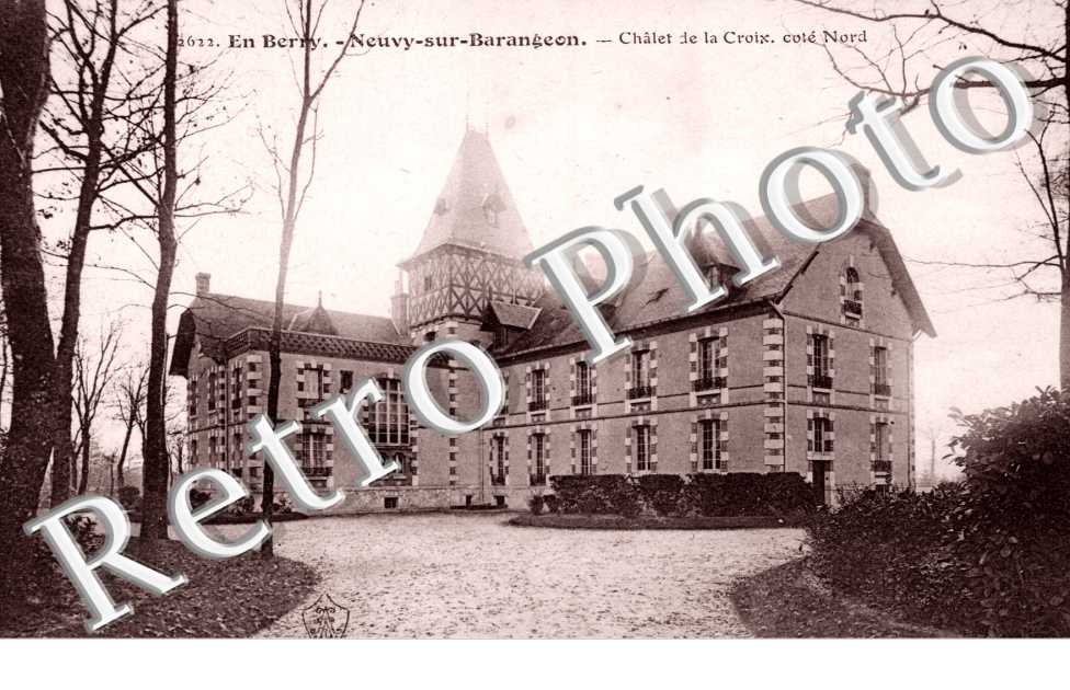 Châlet de la Croix