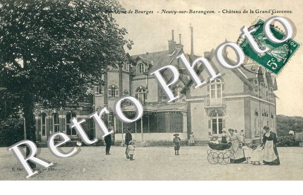 Chateau de la Grand'Garenne