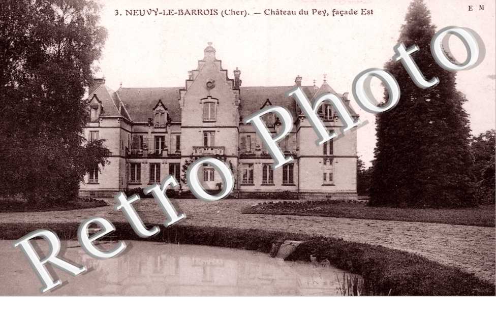 Chateau du Pey