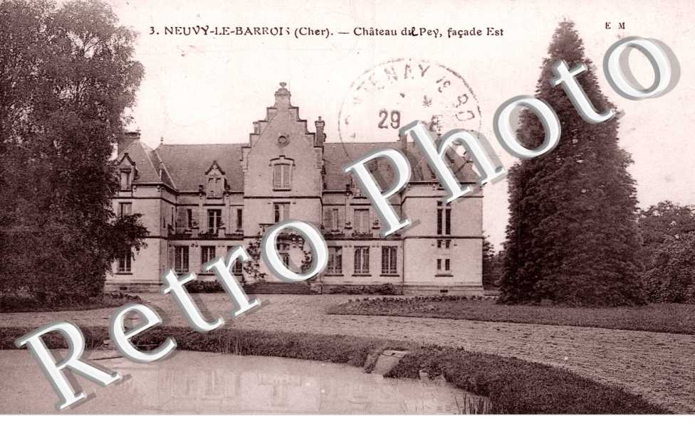 Chateau du Pey