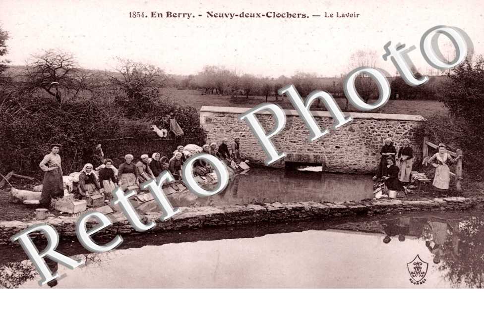 Le Lavoir