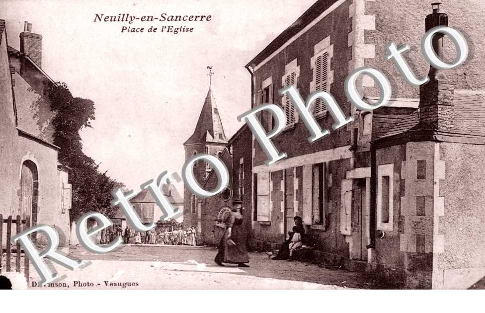 Place de l'Eglise