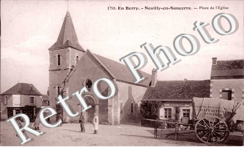 Place de l'Eglise