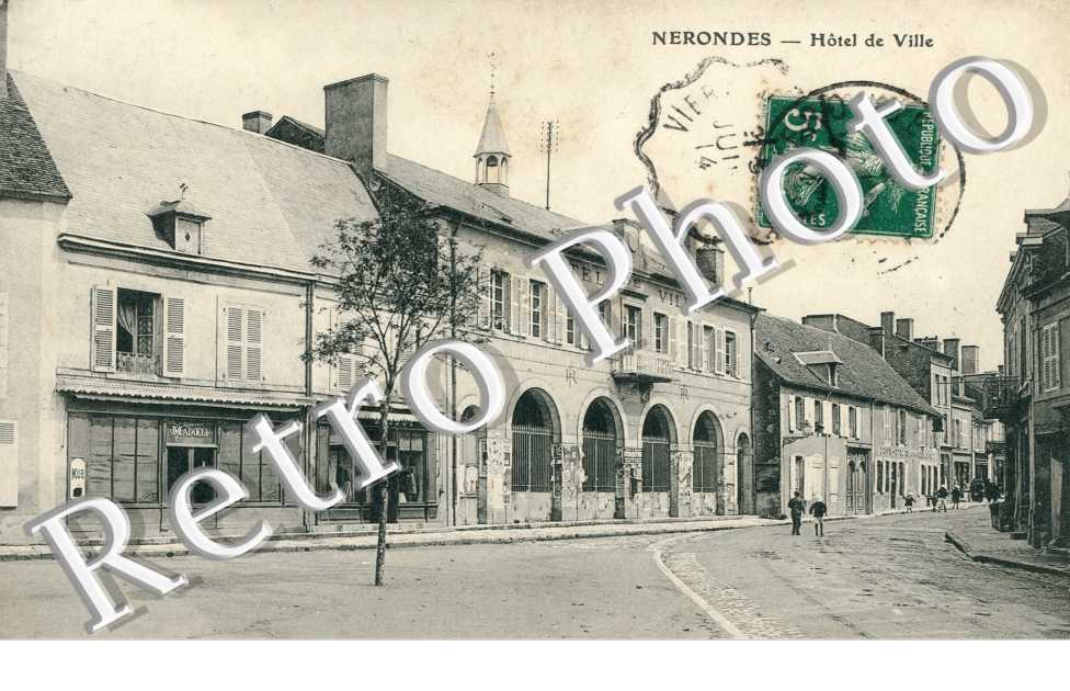 Hotel de Ville