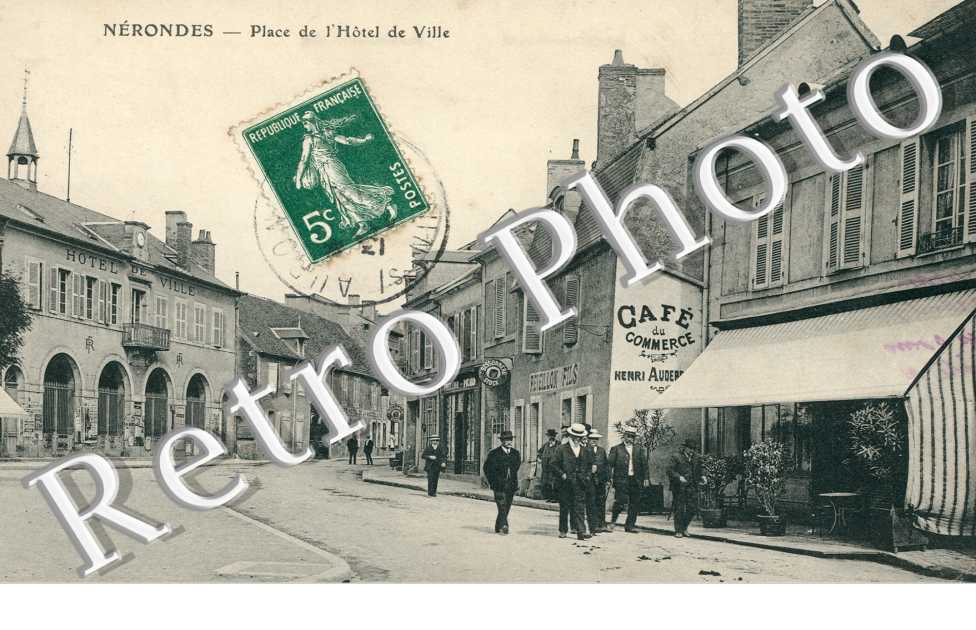 Place de l'Hotel de Ville