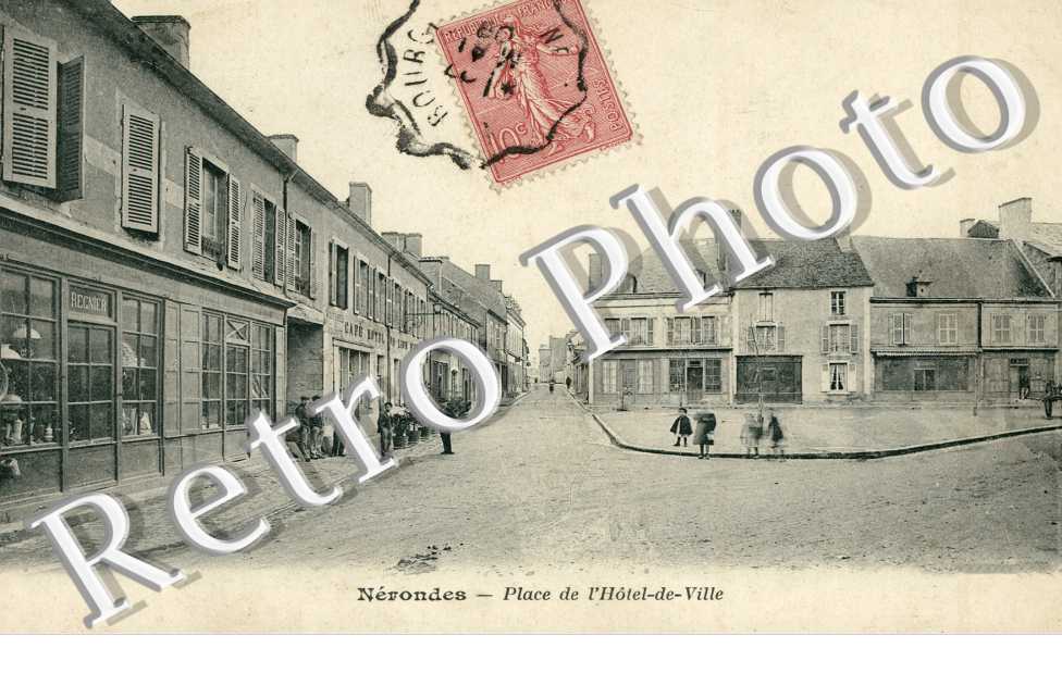 Place de l'Hotel de Ville