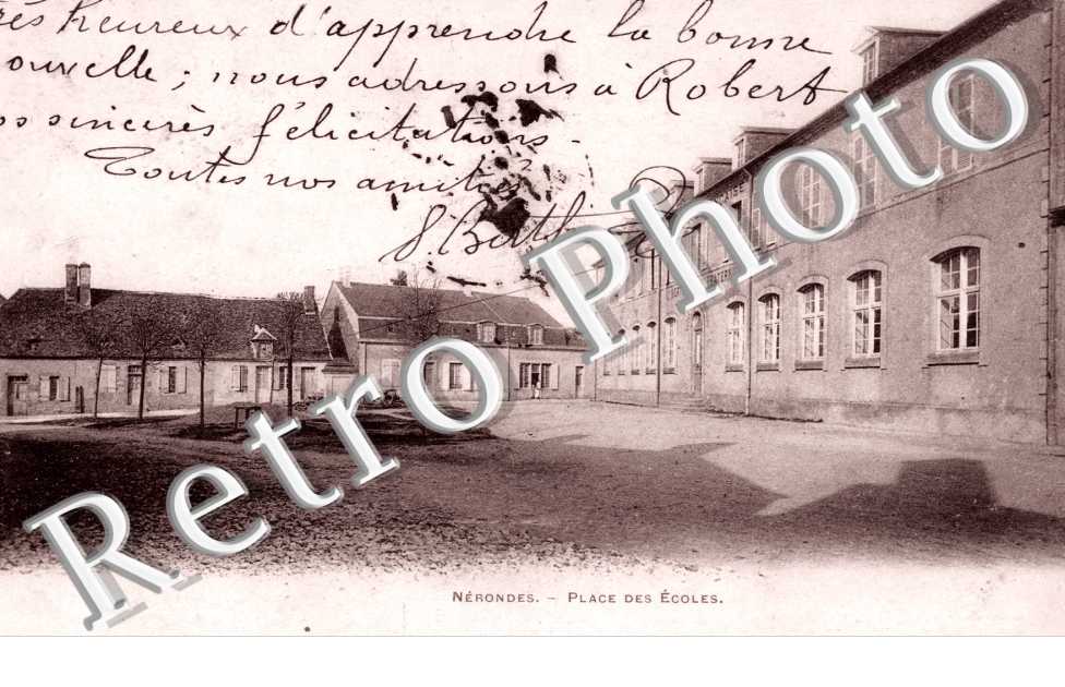 Place des Ecoles