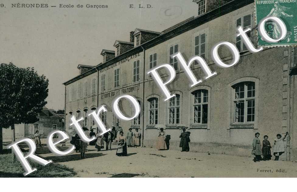 Ecole de Garcons