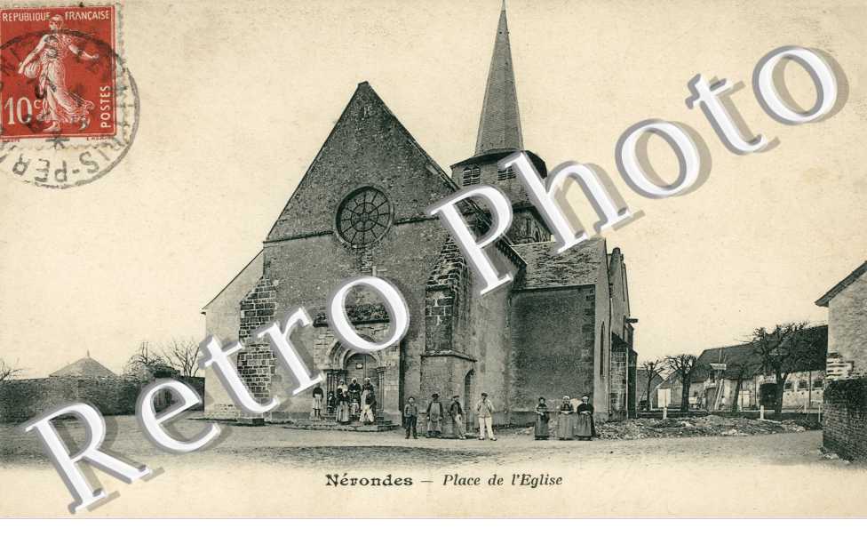 Place de l'Eglise