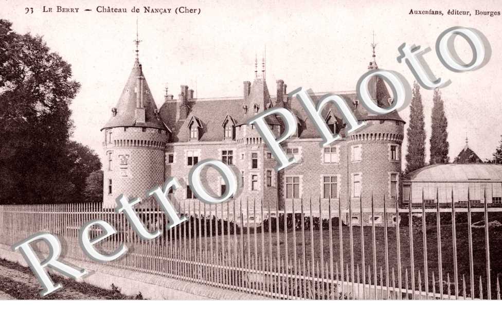 Chateau de Nancay