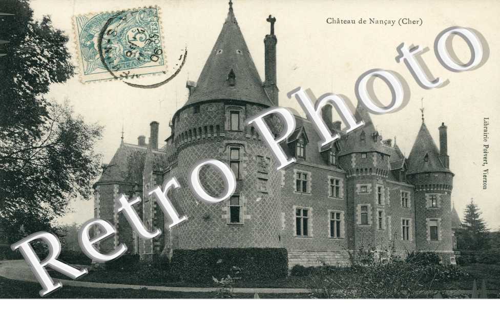 Chateau de Nancay