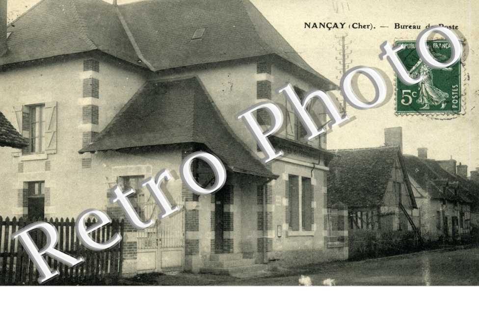 bureau de poste