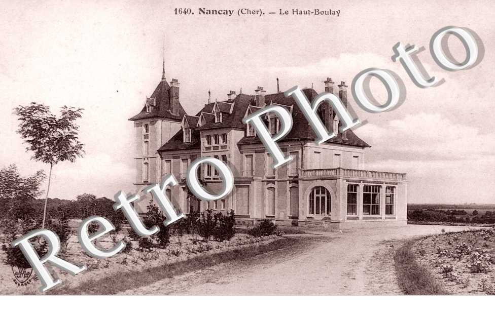 Le Haut Boulay