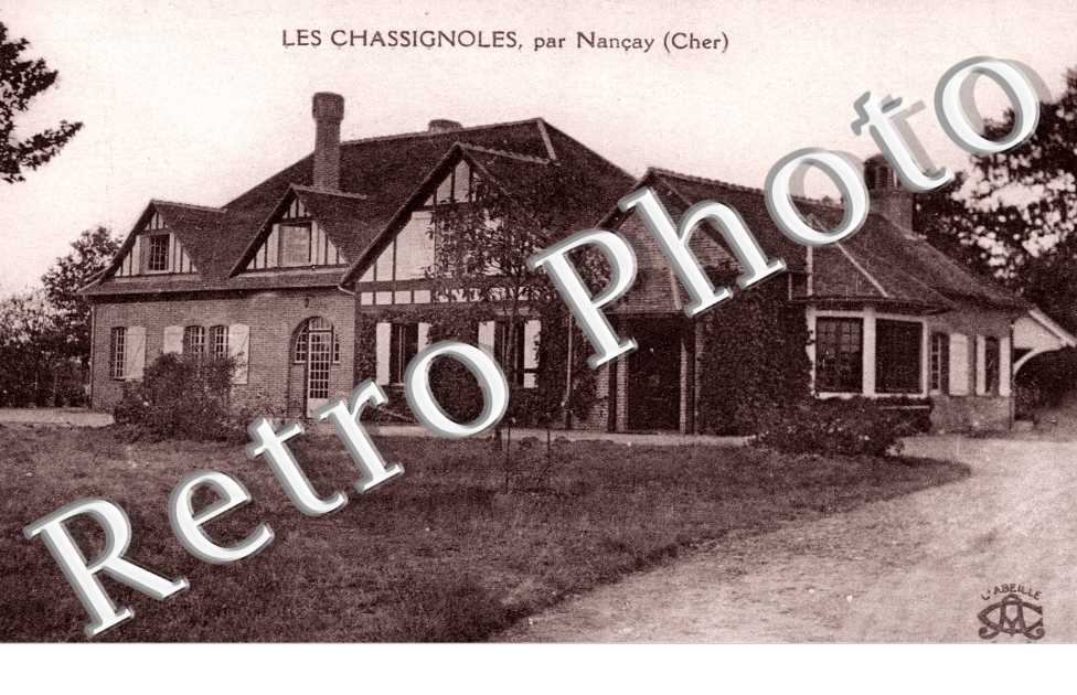 Les Chassignoles