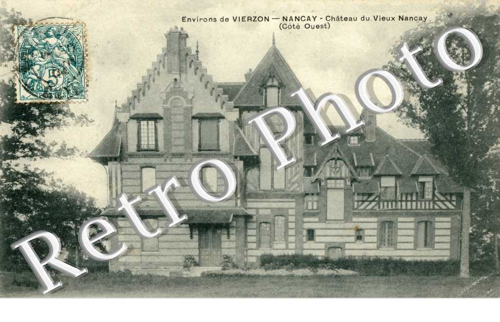 Chateau du Vieux Nancay