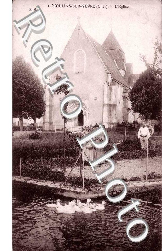 l'eglise